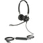 Jabra biz 2400 II USB duo cc auricular convertible cableado