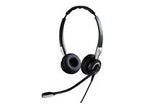 Jabra BIZ 2400 II USB Duo CC - Auricular - en oreja convertible - cableado - USB