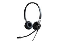 Jabra BIZ 2400 II USB Duo CC - Auricular - en oreja convertible - cableado - USB