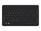 Logitech keys-to-go teclado bluetooth impermeable negro