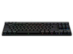 Logitech - Keyboard - Wireless Black - G515 LIGHTSPEED