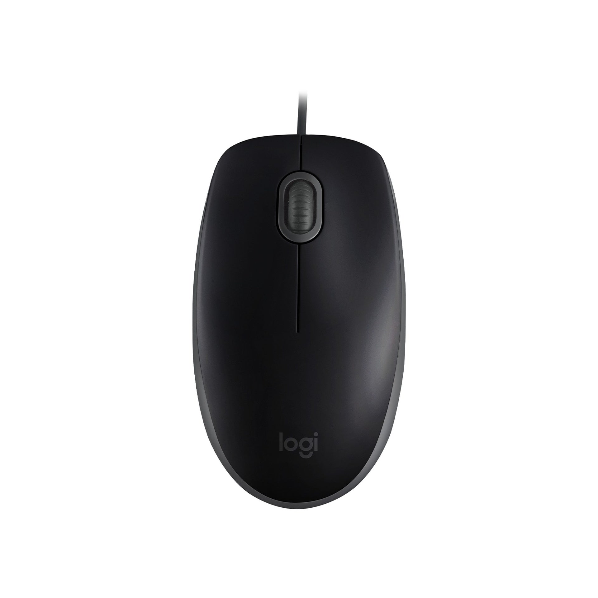Logitech M110 mouse inalambrico silencioso USB negro