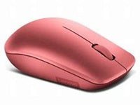 Lenovo - Mouse - Wireless 530 Cherry Red