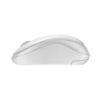 Logitech M240 silent ratón bluetooth compacto blanco suave