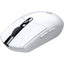 Logitech G G305 Ratón Óptico Inalámbrico 6 Botones Blanco