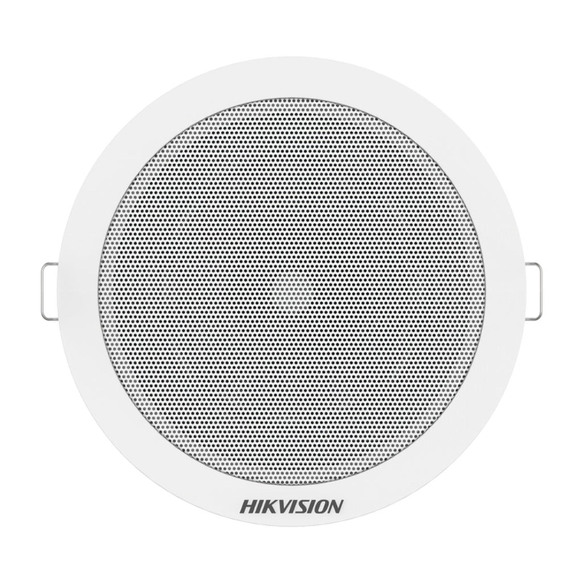 Hikvision altavoz techo analógico 6W DS-QAE0206G1-V