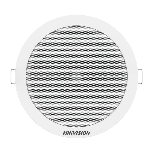 Hikvision altavoz techo analógico 6W DS-QAE0206G1-V