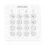 Hikvision teclado ax home series DS-PK201B-WB