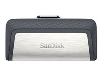SanDisk Ultra Dual USB 3.1 / USB-C 32GB Unidad Flash