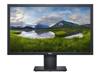 Dell E2220H - Monitor LED - 22" (21.5" visible) 1920 x 1080 Full HD (1080p) @ 60 Hz - TN - 250 cd/m²