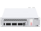 MikroTik RouterBOARD CCR1016-12S-1S+ Router Rackmontable