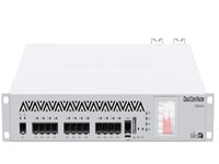 MikroTik RouterBOARD CCR1016-12S-1S+ Router Rackmontable