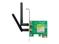 TP-Link TL-WN881ND - Adaptador de red - PCIe 2.0 802.11b/g/n