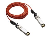 HPE Aruba Cable Conexion Directa 10Gbps SFP+ 1m Imagen principal del producto