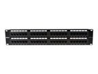 Nexxt - Tablero de conexiones - CAT 6 19" - 48 puertos