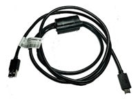 Zebra - Cable USB - 24 pin USB-C (M) para Zebra MC27, Single Slot Base Cradle, Single Slot Charge only Cradle, TC20, TC-20, TC25