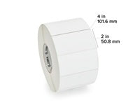 Zebra Lab Pap 4x2in TTZ-Per 1500T 3incore 3000/roll 1 Rollo
