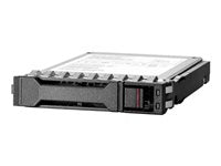HPE Mixed Use - SSD - 960 GB hot-swap - 2.5" SFF - SATA 6Gb/s - Multi Vendor - con HPE Basic Carrier