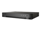 Hikvision AcuSense Series iDS-7204HUHI-M1/S - Unidad independiente de DVR - 4 canales en red