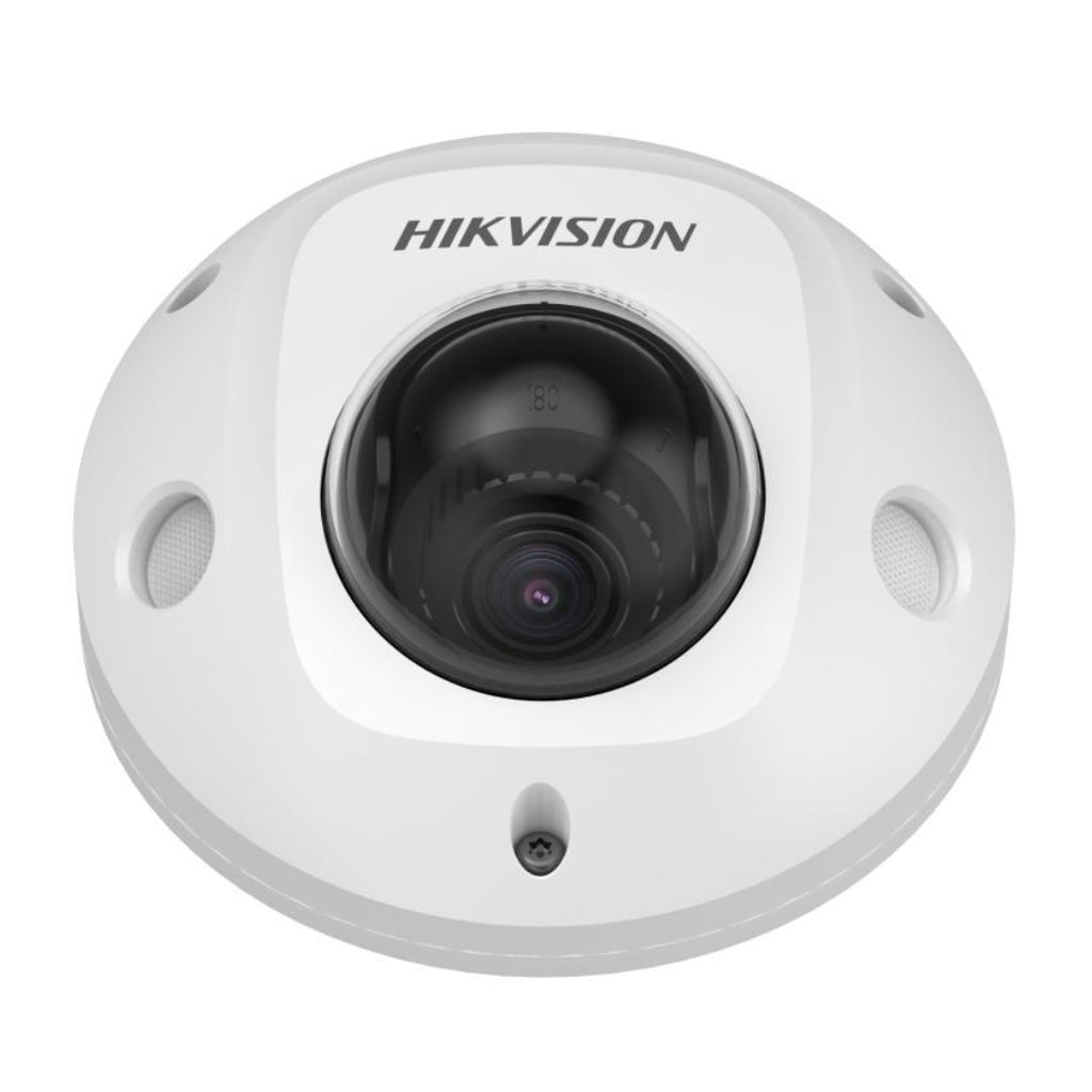Hikvision DS-2XM6746G1-IM nd cámara red domo fijo 4MP exterior