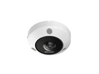 Hikvision DS-2CD63C5G1-IVS camara vigilancia red fisheye 360 grados Imagen principal del producto