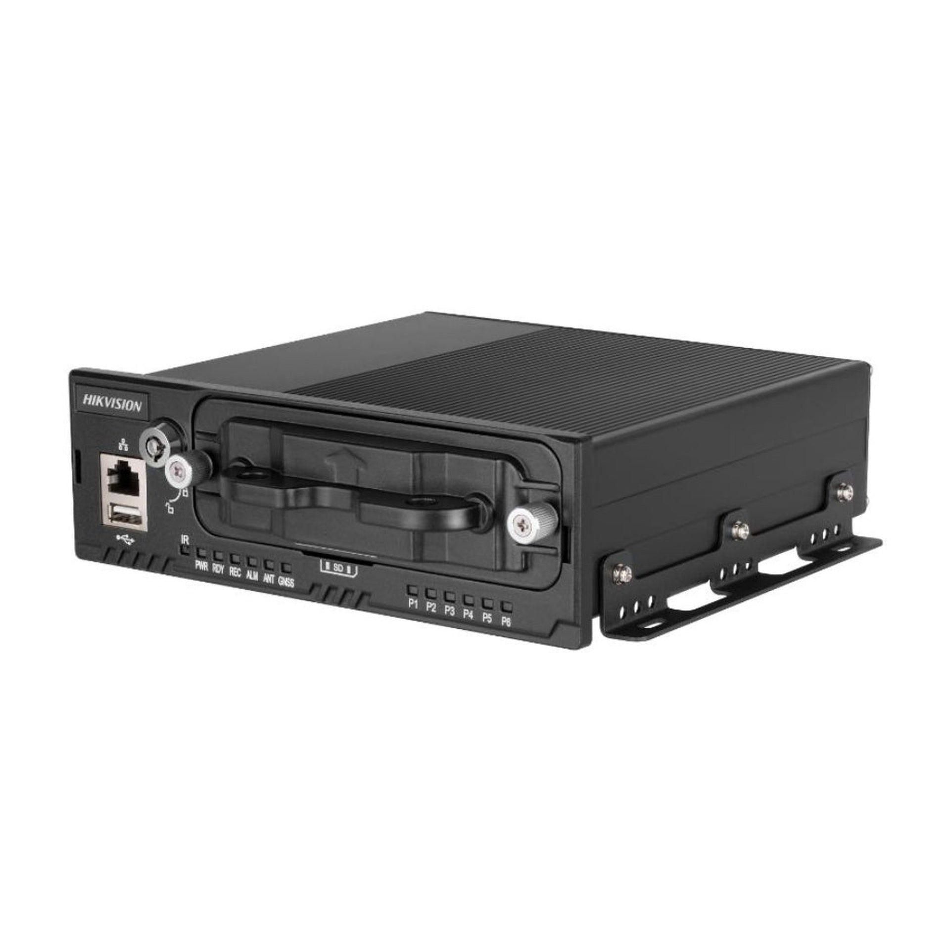 Hikvision AE-MN5043 NVR 4 canales grabacion vigilancia IP