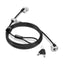 Lenovo cable seguridad bo nanosaver ms 2.0 portátil