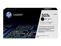 HP 507A Cartucho Toner Negro Original LaserJet CE400A