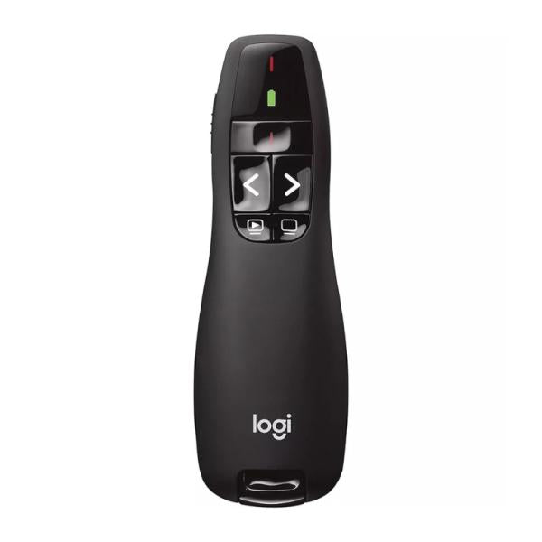 Remoto Inalámbrico Logitech R400 910-001354 - Negro