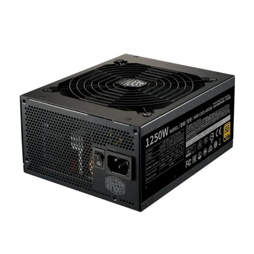 Fuente Poder Cooler Master MWE Gold 1250W V2 ATX 3.0