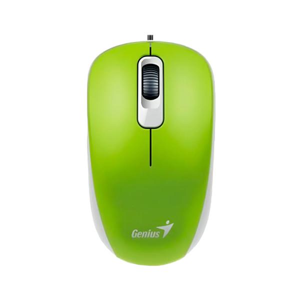 Mouse Genius RS2 DX-110 alámbrico 1200 dpi Imagen secundaria del producto