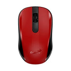Mouse Genius Rs2 Nx-8008s Inalámbrico 1200 Dpi Rojo