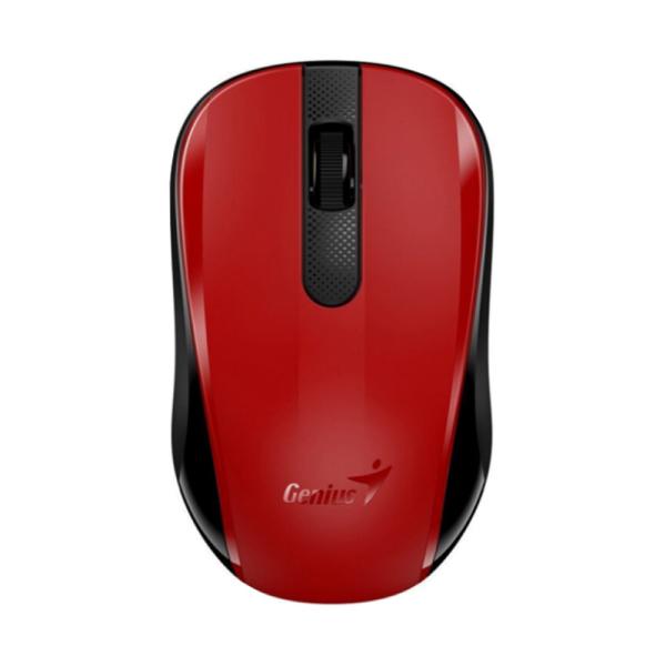Mouse Genius RS2 NX-8008S Inalámbrico 2.4 Ghz 1200 Dpi 31030028401 - Rojo
