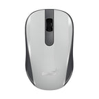 Mouse Genius RS2 NX-8008S Inalámbrico 2.4 Ghz 1200 Dpi 31030028403 - Blanco / Gris