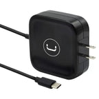 Cargador Todo en Uno Unno Tekno PW5293BK 65W USB-C - Negro