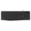 Teclado Genius KB-117S alámbrico USB español