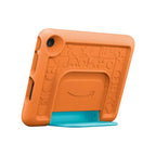 Tablet Fire HD 7" 16GB Kids 12TH Generacion con Suscripcion Amazon - Naranja