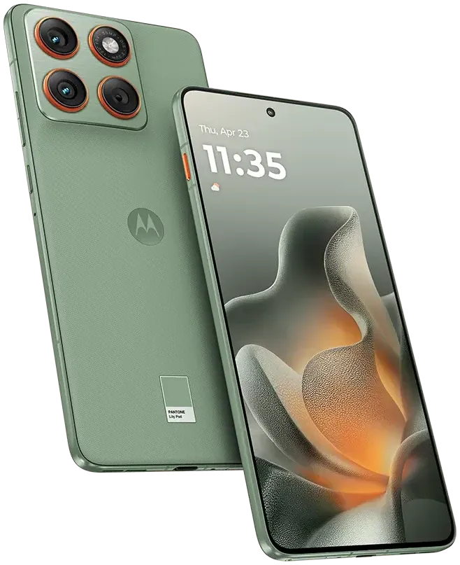 Celular Motorola edge 70 smartphone 12GB RAM 512GB cloud dancer Imagen secundaria del producto