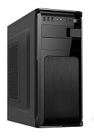 Xtech XTQ-209 - Torre - ATX 600 vatios negro - USB/Audio