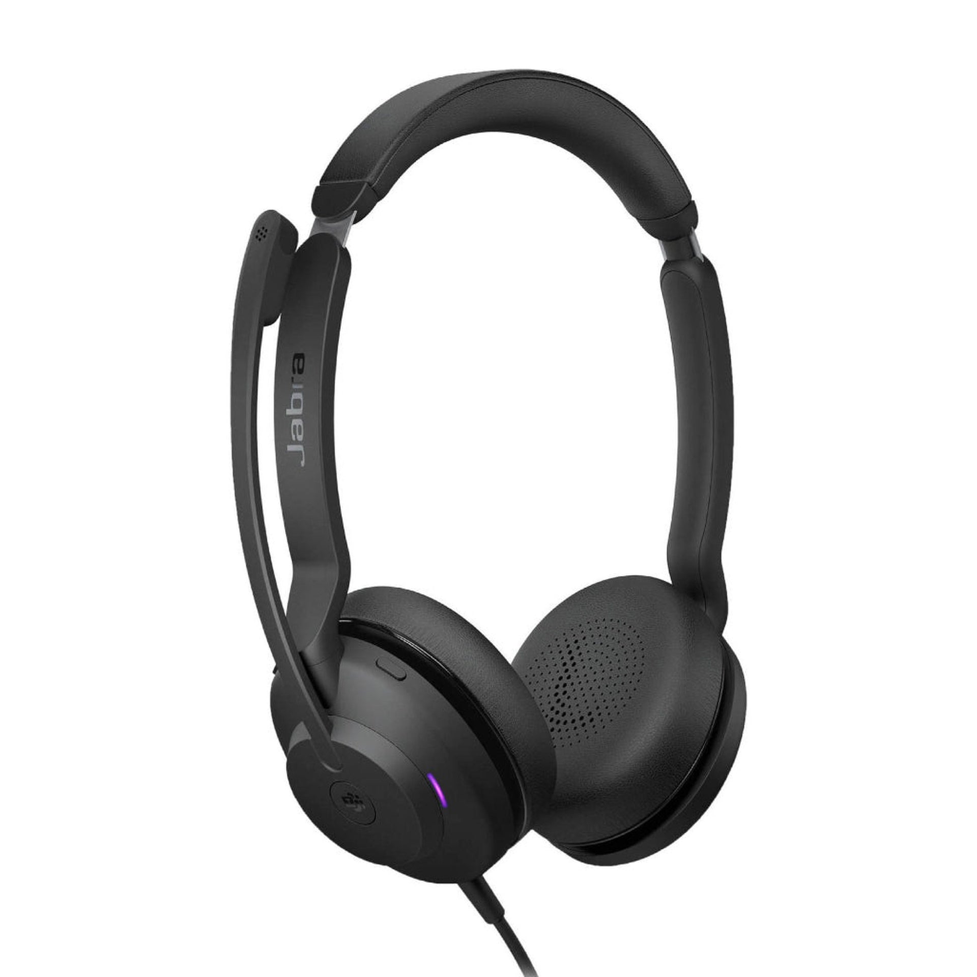 Jabra EVOLVE2 30 SE ms stereo USB c headphones Imagen principal del producto
