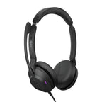 Jabra EVOLVE2 30 SE ms stereo USB c headphones