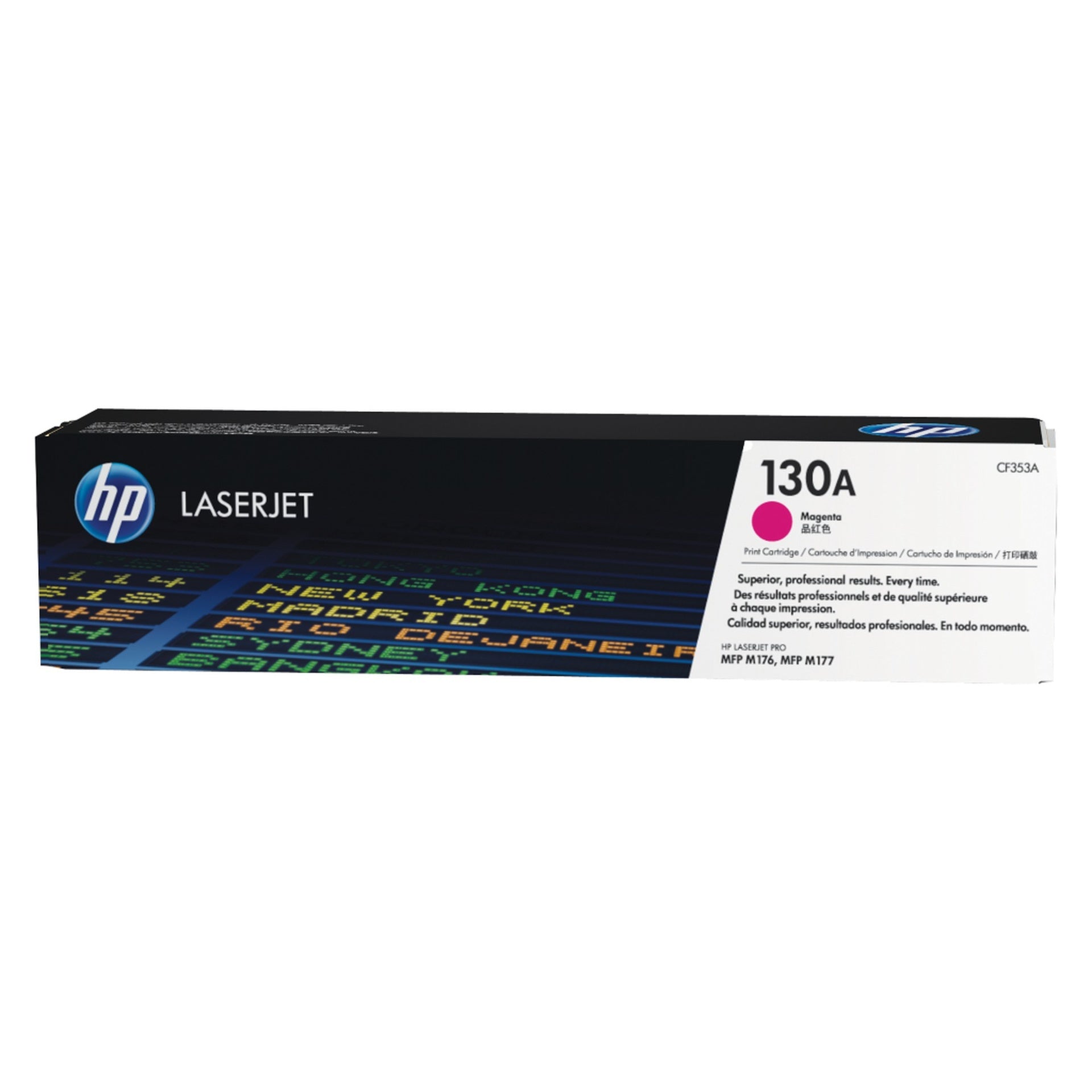 HP 130A - Magenta - original
