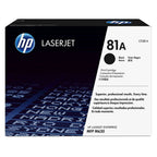 HP 81A - Negro - original