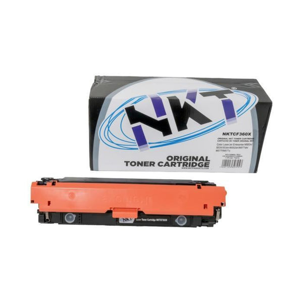 HP 508X - Alto rendimiento - negro