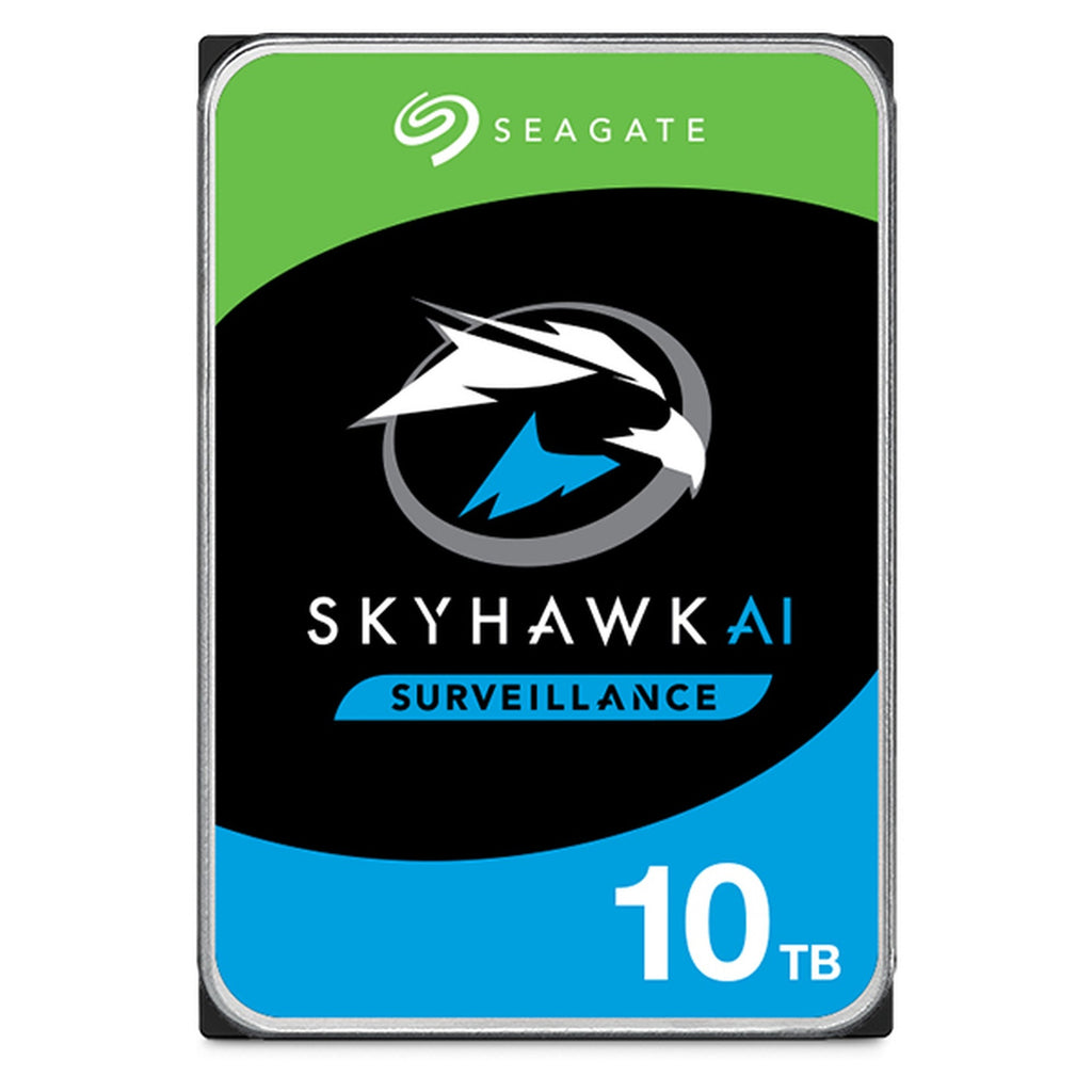 Seagate skyhawk ai disco duro interno 10TB ST10000VE001