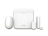 Hikvision kit alarma ax PRO inalambrica seguridad total Imagen secundaria del producto