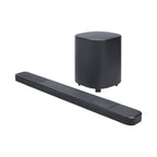 JBL soundbar black JBLBAR1000M2BLKAM