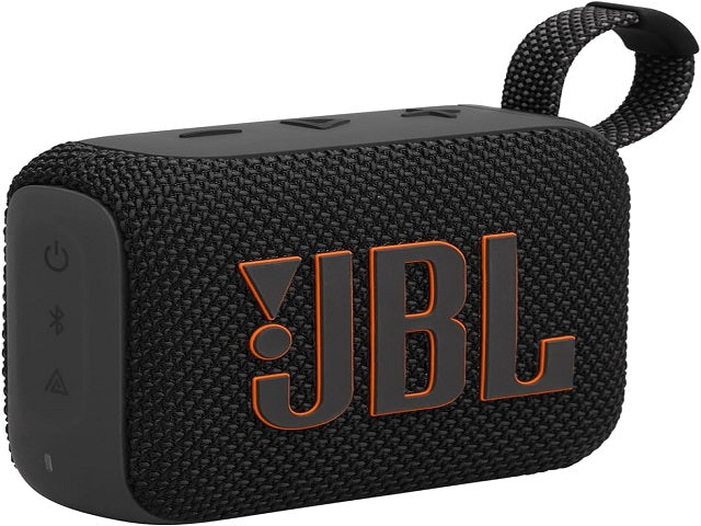 JBL Go 4 - Altavoz - para uso portátil