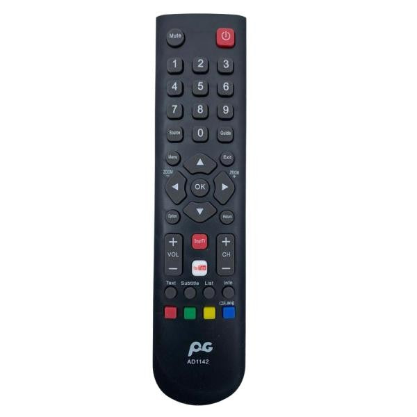 CONTROL PANTALLA SMART TV TCL AD1142 B.AAA