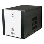 CDP regulador AVR R-AVR5008 5000VA 3600W 8 tomas 120VAC